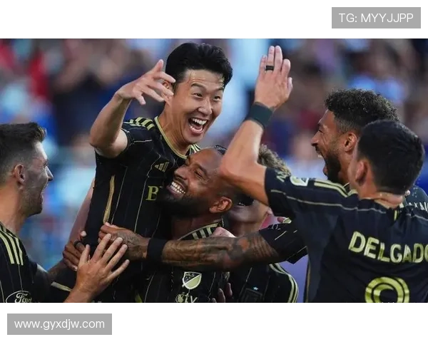 新年梅西首秀战孙兴慜冲开门红